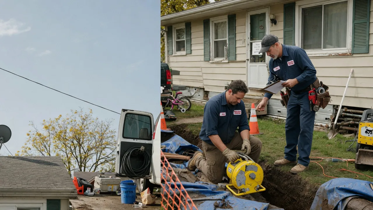 Emergency Plumber in Mansfield, SD near me